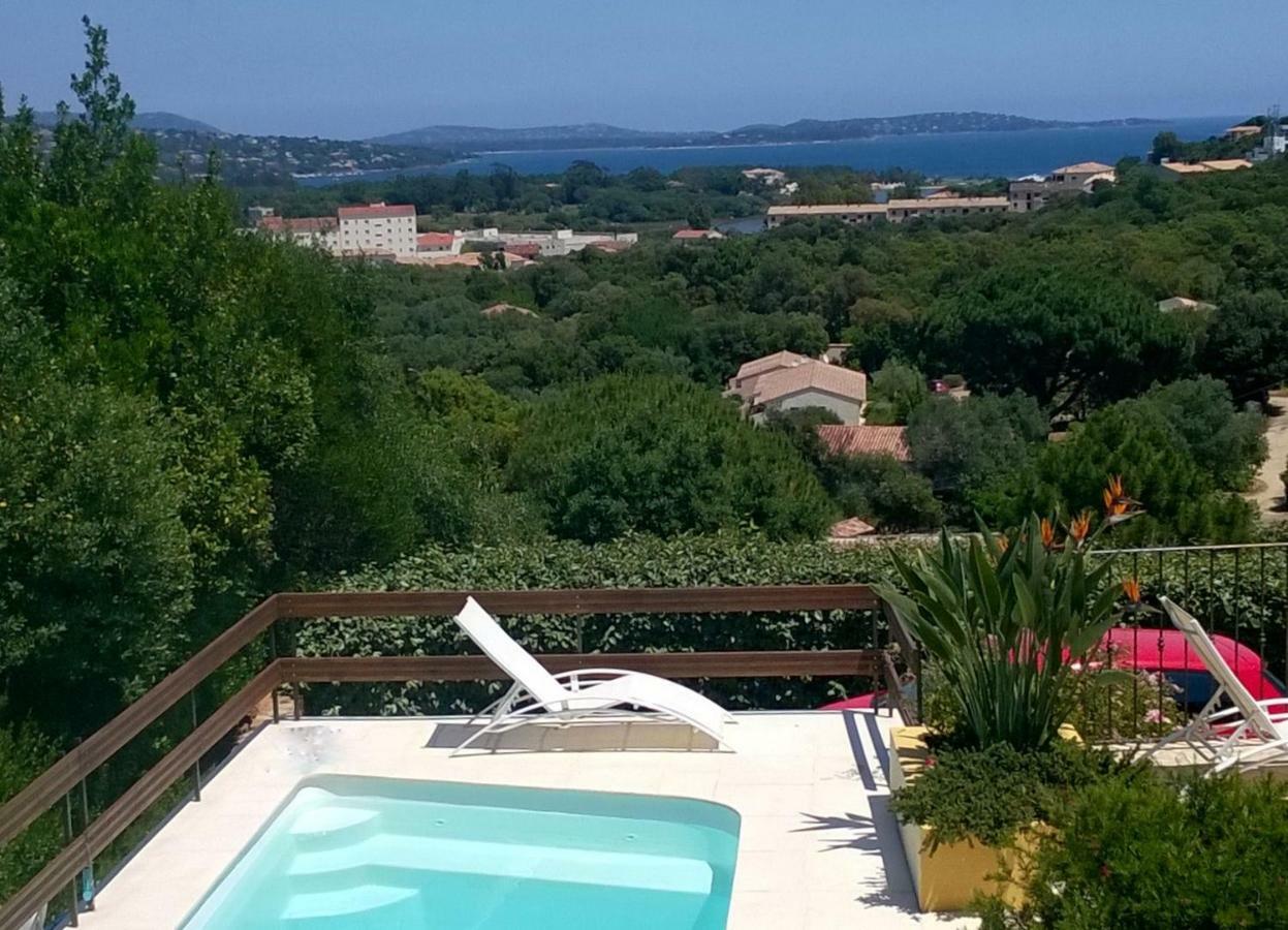 Villa Jeromine Porto-Vecchio  Exterior foto
